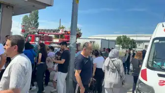 Tekirdağ'da Apartman Dairesinde Yangın: Dumandan Etkilenenlere Müdahale Edildi