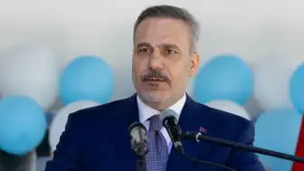 Bakan Fidan: Türkiye-Bulgaristan Doğal Gaz İletim Kapasitesi Artışı Stratejik Önem Taşıyor