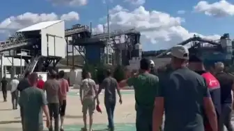 Edirne'de Maden İşçilerine Silahlı Saldırı Girişimi İddiası: Sendika Yöneticileri Hedef Gösterildi