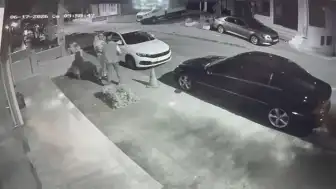 İBB Kültür A.Ş. Genel Müdür Yardımcısı Erhan Karaal'ın Kaçırılma Anına İlişkin Görüntüler Ortaya Çıktı