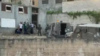 Filistin'de Yerleşimci Şiddeti Devam Ediyor: Ekinler Yakıldı, Köylüler Darbedildi