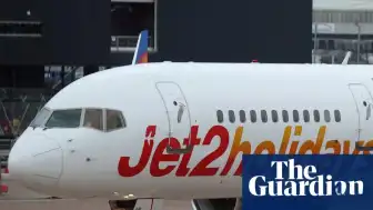Manchester'a İnen Jet2 Uçuşunda Yolcu Ölümü: Polis İncelemesi Başlatıldı