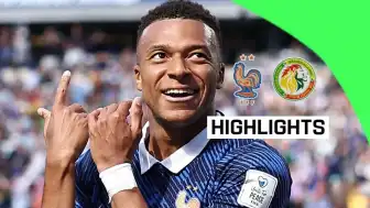 Dünya Kupası 2026: Kylian Mbappe'nin Golleriyle Fransa, Senegal'i Mağlup Etti