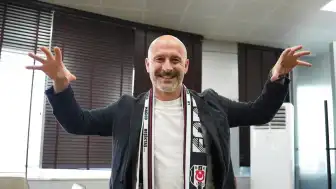 Beşiktaş'tan Vincenzo Italiano Açıklaması: Yarın İmza Töreni Düzenlenecek