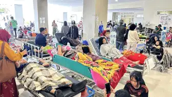 Endonezya'da 6,7 Büyüklüğünde Deprem: Can Kaybı ve Hasar Bildirilmedi