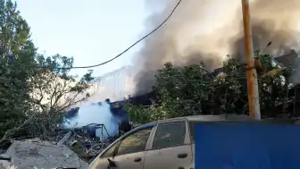 Ukrayna Genelinde Hava Saldırıları: En Az 5 Ölü, Onlarca Yaralı