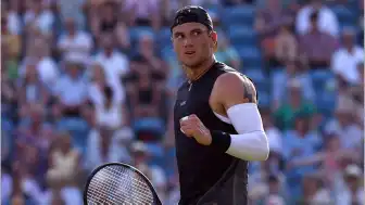 Eastbourne Turnuvası: Jack Draper Çeyrek Finale Yükseldi