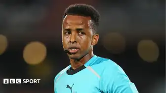 Somali Hakem O.A. Artan, ABD'ye Giriş Engeli Nedeniyle Dünya Kupası'ndan Men Edildi