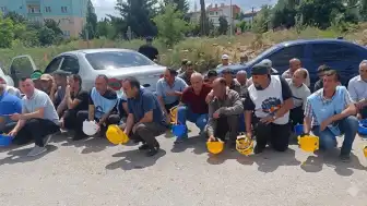 Maden İşçileri Hak Talebiyle Ankara'ya Yürümek İstiyor, Engelleme İddiaları Var