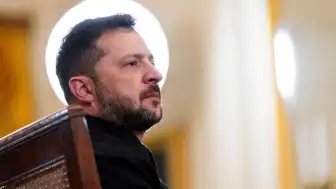 Zelenski: Rusya, Çernobil Nükleer Santrali Yakınındaki Kritik Bir Tesise SİHA ile Saldırdı