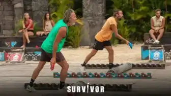 Survivor'da Eleme Gecesi: M.A. Adaya Veda Etti