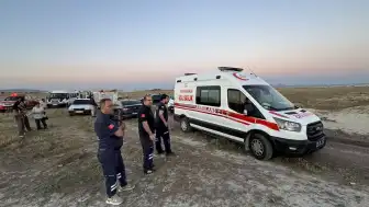 Karaman'da otomobilin dereye devrilmesi sonucu 3 çocuk yaşamını yitirdi, 4 kişi yaralandı