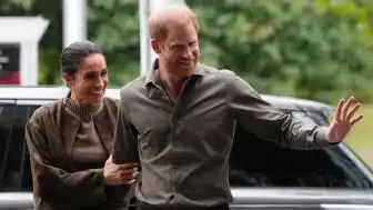 Sussex Dükü ve Düşesi Meghan, Birleşik Krallık Ziyareti Sırasında Kraliyet Malikanesinde Konaklamayı Kabul Etti