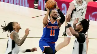 New York Knicks 50 Yıl Sonra İlk Kez NBA Şampiyonu Oldu