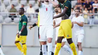 İran Milli Takımı, Antalya'da Mali'yi 2-0 Mağlup Etti