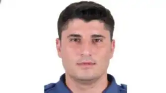 Muğla'da Görev Şehidi Olan Polis Memuru T.B. Son Yolculuğuna Uğurlandı