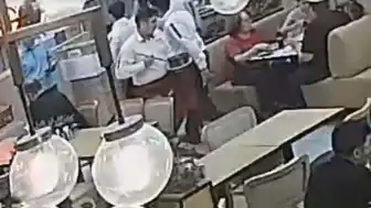 Restoranda Kızgın Yağ Faciası: 2 Yaşındaki Mercan Ağır Yaralandı