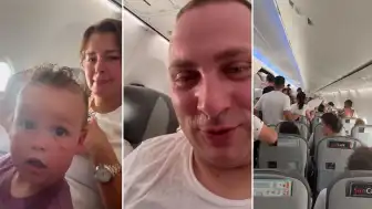 SunExpress Frankfurt-Antalya Seferinde Klima Sorunu: Yolcular Zor Anlar Yaşadı