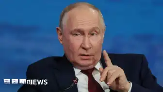 Putin'den Zelenski ile Görüşme Talebine Yanıt: 'Şu Anda Bir Anlamı Yok'