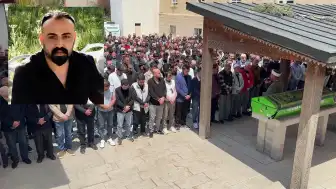 Kardeşini Kurtarırken Dilini Kaçıran Ağabey Kalp Krizinden Hayatını Kaybetti