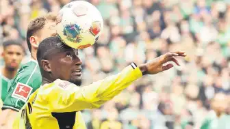 Fenerbahçe, Serhou Guirassy İçin Temasları Yoğunlaştırdı