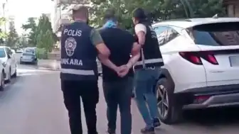 Sosyal Medya Üzerinden Suç Örgütlerine Tetikçi Sağlayan Şebekeye 54 İlde Operasyon: 258 Gözaltı