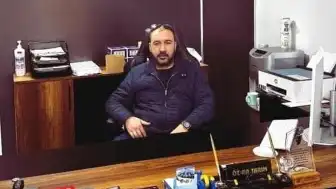 İzmir Bergama'da iş yerinde silahlı saldırı: 1 kişi hayatını kaybetti