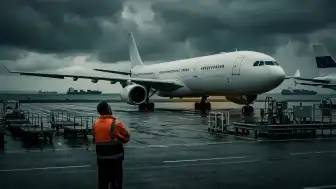 Hürmüz Boğazı Gerginliği Havayolu Şirketlerini Vurdu: European Cargo ve Spirit Airlines İflas Etti