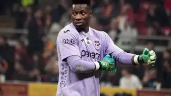 Trabzonspor, Andre Onana'yı Yeniden Kadrosuna Katmak İstiyor
