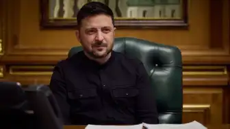Zelenskiy: Rusya, Çernobil Nükleer Santrali Yakınındaki Tesise Saldırdı