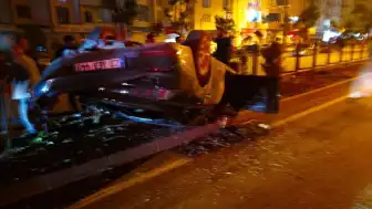 Elazığ Kovancılar'da Trafik Kazası: 5 Yaralı