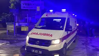 Samsun'da Yüksek Gerilim Hattı Kazası: 3 İşçi Hayatını Kaybetti