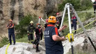 Konya Meram'da Kaçak Kazı Şüphesi: Kuyuda İki Ceset Bulundu