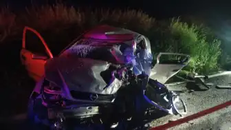 Konya'da Trafik Kazası: 1 Ölü, 5 Yaralı