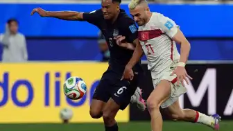 Dünya Kupası'nda ABD Mağlubiyeti Sonrası Auston Trusty: "Kazanması Gereken Onlar Değildi"