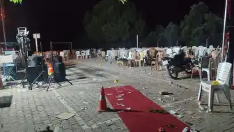 Emir Mahallesi'nde Kına Gecesi Eğlencesine Silahlı Saldırı: 1 Çocuk Öldü