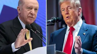 Trump'tan Erdoğan'a Övgü: "Olağanüstü Bir Lider"