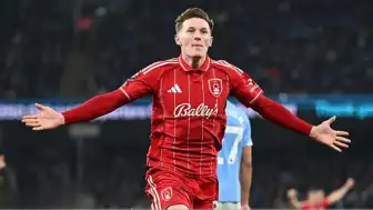 Manchester City'den İngiliz Rekoru: Elliot Anderson İçin Nottingham Forest ile Anlaşıldı