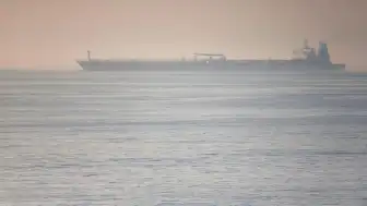 İngiltere Manş Denizi'nde Rus Tankerine El Koydu