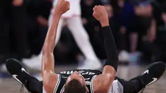 V.W.'dan Yıldızlaştığı Maçla Spurs'ü Galibiyete Taşıdı