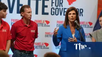 South Carolina Cumhuriyetçi Valilik Yarışında Trump Destekli Evette ve Wilson İkinci Tura Kaldı