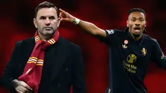 Galatasaray'ın Khephren Thuram transferine Suudi Arabistan engeli