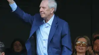 Aziz Yıldırım, Fenerbahçe'nin Yeni Başkanı Oldu