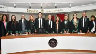 İzmir Barosu Başkanı ve Yöneticileri Hakkında Soruşturma İzni Talebi