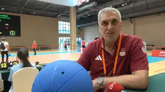 GESFED Başkanı Yıldırım: Goalball Dünya Şampiyonası'nda iddialıyız