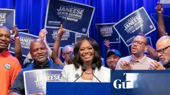 Washington DC Belediye Başkanlığı Seçimlerinde Demokrat Parti Adayı Belli Oldu: Janeese Lewis George
