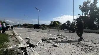 Filipinler'de 7,8 Büyüklüğünde Deprem: 15 Ölü, 134 Yaralı