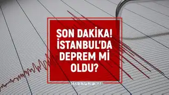 İstanbul'da Sarsıntı İddiaları: 24 Haziran Son Deprem Verileri İnceleniyor