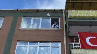 Samsun'da 1,5 Yaşındaki Bebek 5. Kattan Düşerek Hayatını Kaybetti