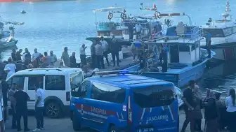 Denizde Kaybolan Balıkçının Cansız Bedenine Ulaşıldı